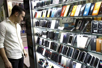 بازار موبایل چرا به رکود و کاهش رقابت کشانده شده؟