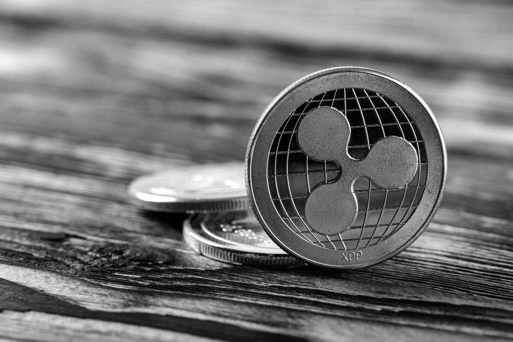 شرکت ریپل 50 میلیون XRP را جابه‌جا کرد