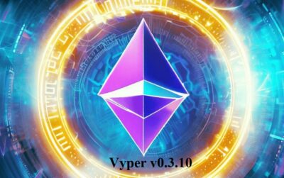 نسخه جدید وایپر (Vyper v0.3.10)، زبان برنامه‌نویسی اتریوم منتشر شد