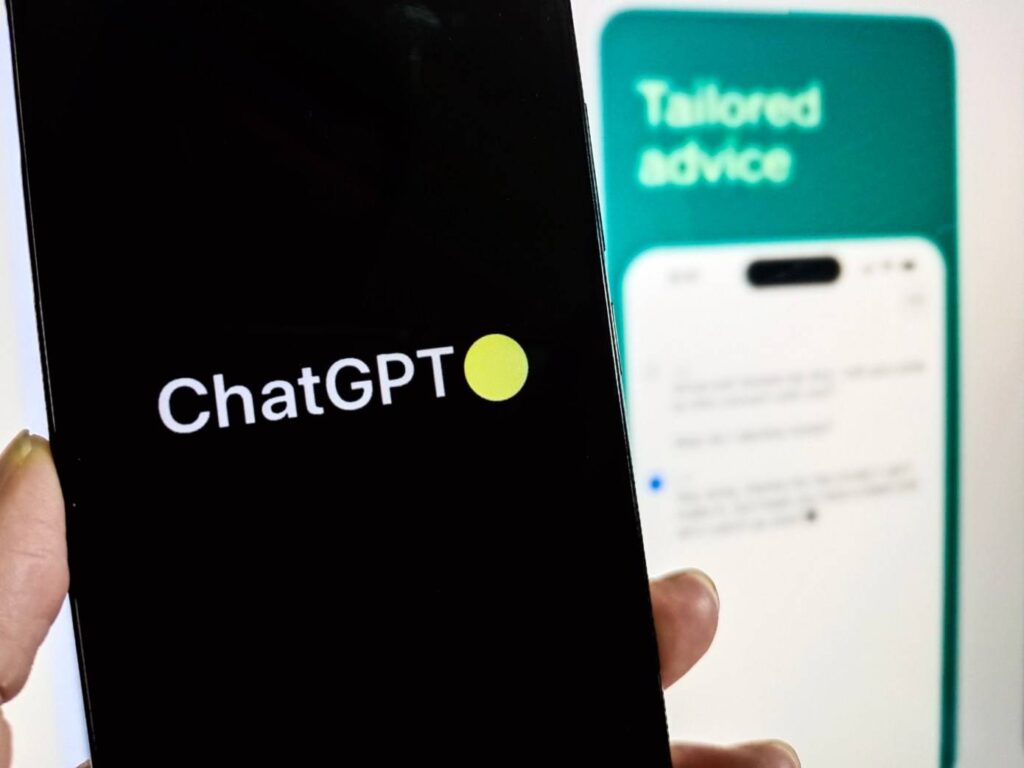 اپلیکیشن ChatGPT