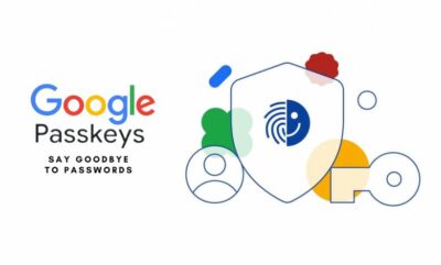 قابلیت امنیتی Passkey، راه پیش‌فرض استفاده از خدمات گوگل