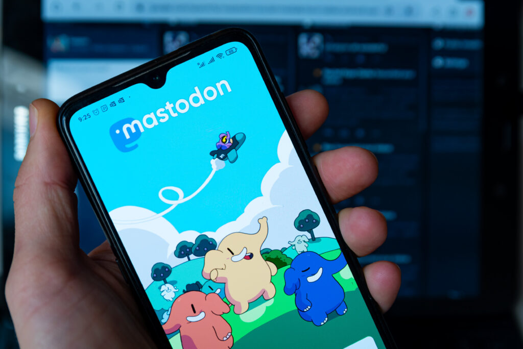 رشد فراتر از انتظار کاربران Mastodon