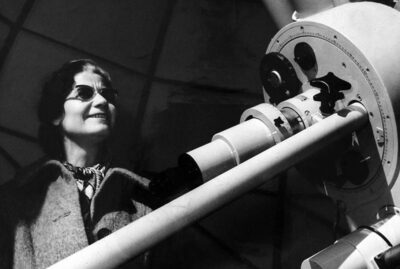 آلنوش طریان؛ مادر نجوم ایران و بنیان‌گذار اولین «رصدخانه» و «تلسکوپ خورشیدی» ایران