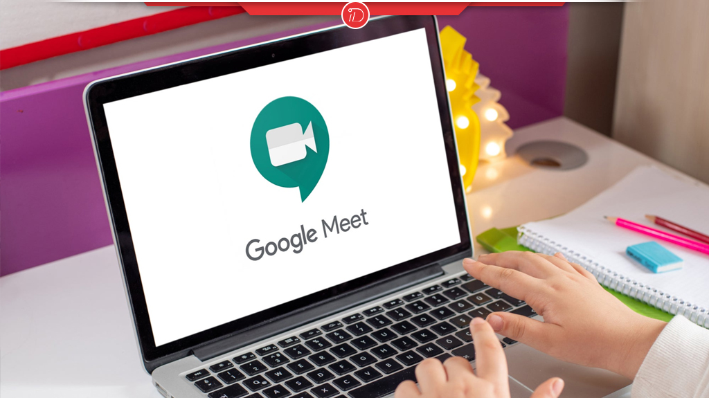 تماس‌های گروهی در Google Meet، این بار با کیفیت 1080