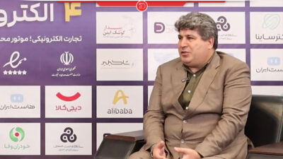 گفتگو با محمود عنایتی، قائم مقام مدیرعامل شرکت نوآوران فردای کیش