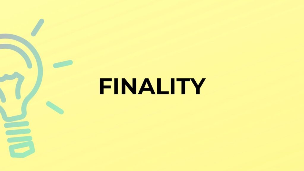 قطعیت یا Finality در بلاکچین چیست و چرا اهمیت دارد؟