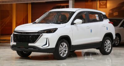 قیمت دو خودرو جدید چینی توسط شورای رقابت اعلام شد