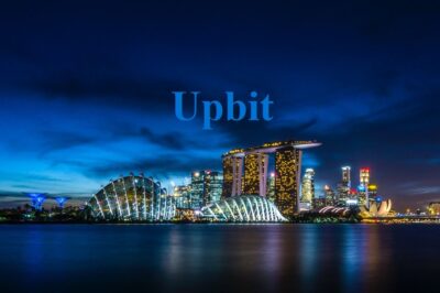فعالیت صرافی Upbit در سنگاپور قانونی می‌شود