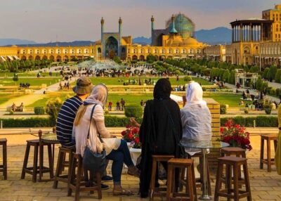 3 میلیون گردشگر خارجی طی 7 ماه نخست 2023 وارد ایران شدند