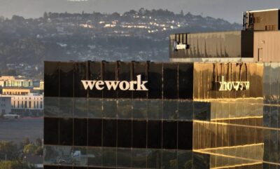 استارتاپ WeWork به آخر خط رسید: اعلام ورشکستگی بعد از 13 سال