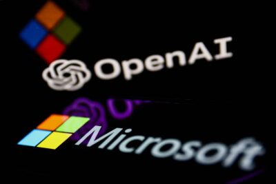 سهام مایکروسافت پس از برگزاری کنفرانس توسعه OpenAI رکورد زد!