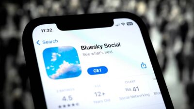 پلتفرم Bluesky حالا بیش از 2 میلیون کاربر فعال دارد