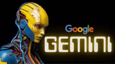 انتشار هوش مصنوعی Gemini گوگل تا 2024 به تعویق افتاد