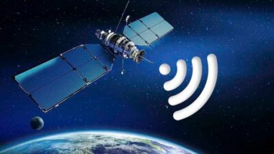 آیا ارائه اینترنت ماهواره‌ ای در دستور کار سازمان فضایی است؟