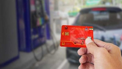 کارت سوخت برای وسایل نقلیه فاقد بیمه‌نامه شخص ثالث صادر نمی‌شود