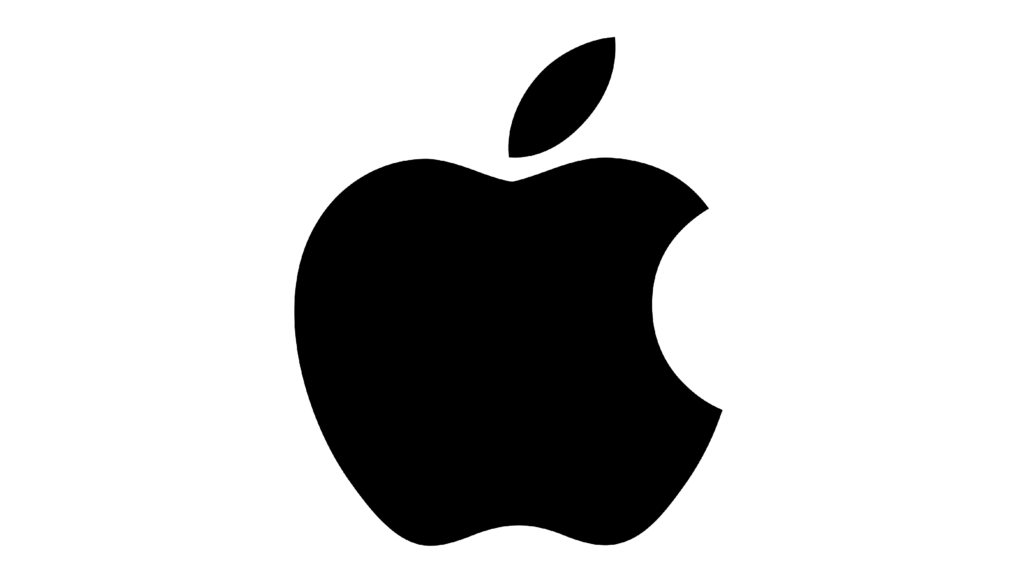لوگوی سیب شرکت اپل