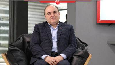 گفتگو با محمدسعید شریفان، مدیر مرکز نوآوری بانک رفاه