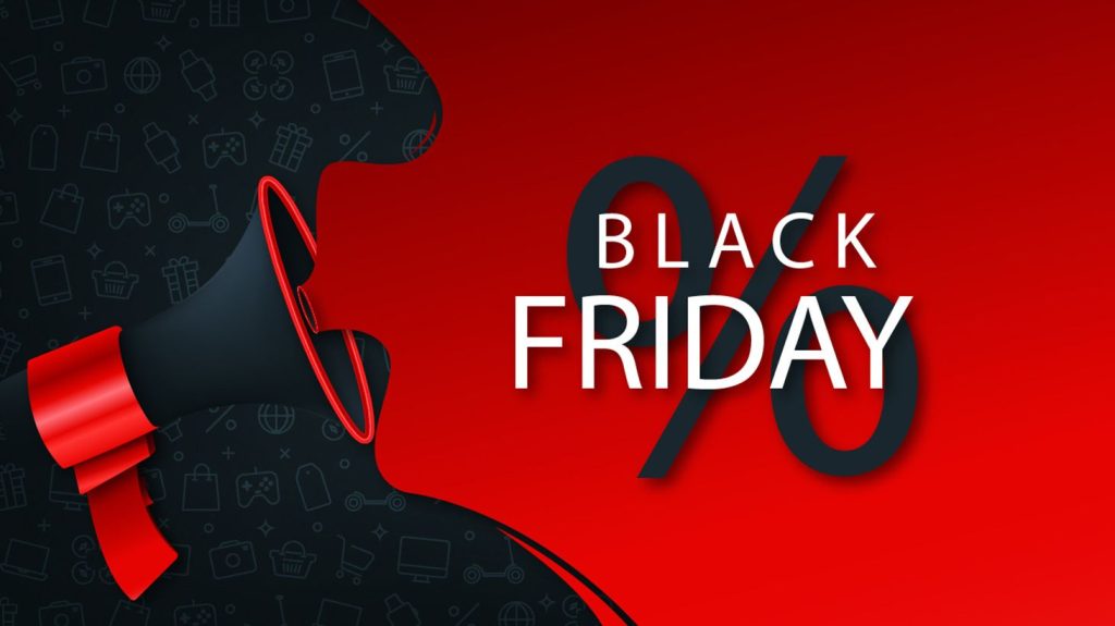 بلک فرایدی (Black Friday) 