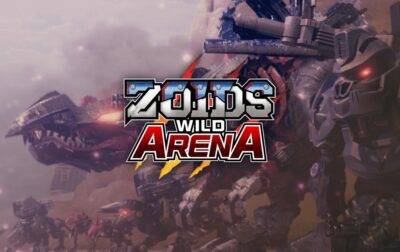 ورود باشکوه بازی‌های ژاپنی به بلاکچین رونین با Zoids Wild Arena