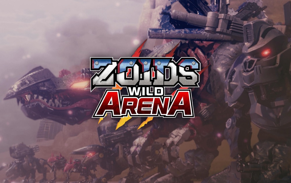 ورود باشکوه بازی‌های ژاپنی به بلاکچین رونین با Zoids Wild Arena