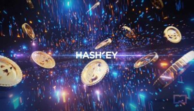 اپلیکیشن معاملاتی HashKey روانه بازار شد