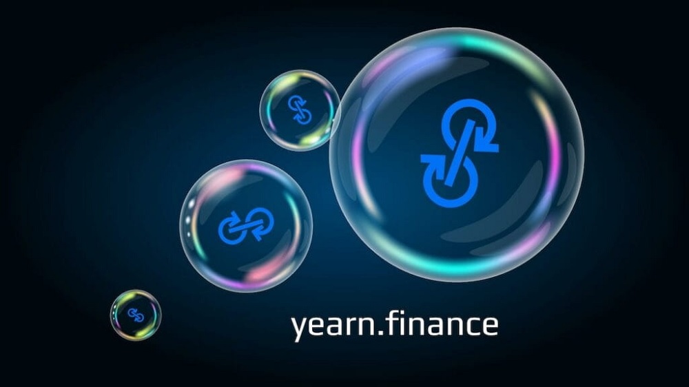 یرن فایننس (YFI) در سراشیبی سقوط