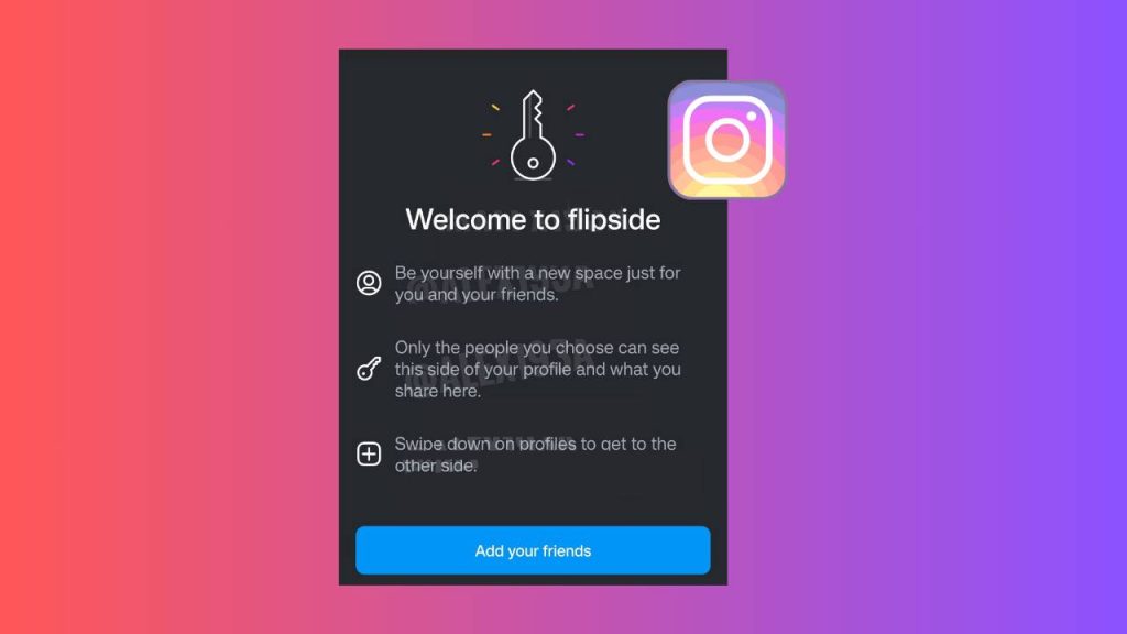 قابلیت Flipside