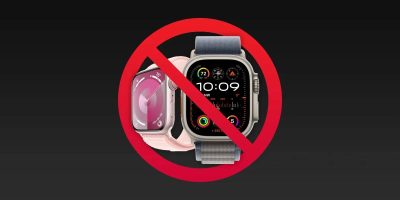 تلاش اپل برای توقف ممنوعیت فروش Apple Watch شکست خورد