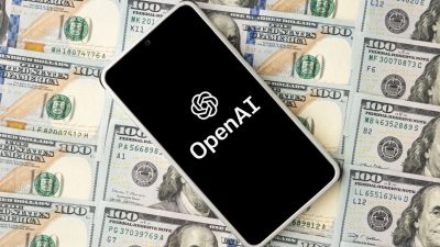 درآمد سالانه کمپانی OpenAI به 1.6 میلیارد دلار رسید