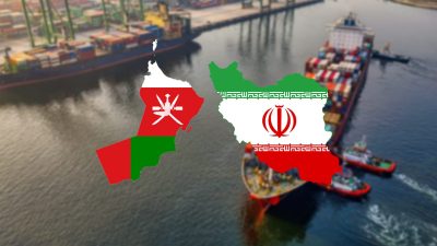  حذف دلار از مبادلات تجاری ایران و عمان 