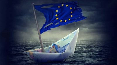 ورود منطقه یورو به رکود اقتصادی