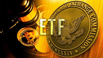 آخرین اطلاعیه SEC درباره ETFهای اسپات بیت کوین