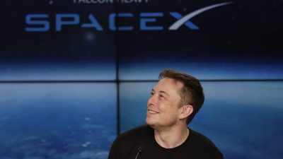 144 پرتاب در سال 2024، هدف بلندپروازانه ماسک برای SpaceX