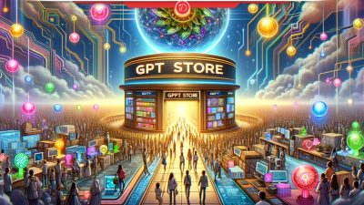 فروشگاه GPT Store رسماً راه‌اندازی شد