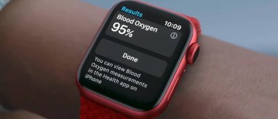 اپل تسلیم شد: حذف ابزار سنجش اکسیژن خون از ساعت‌های Apple Watch