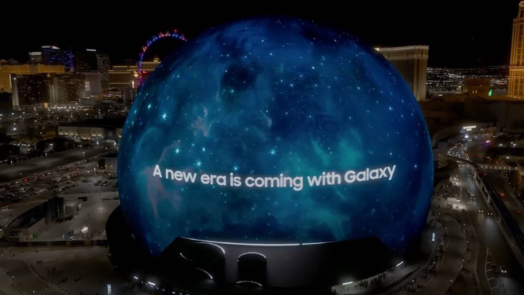 Galaxy Unpacked 2024