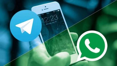 آپدیت جدید واتساپ: ارتباط یکپارچه با دیگر پیام‌رسان‌ها