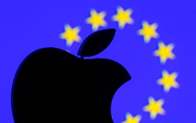 هشدار جدی اتحادیه اروپا به کمپانی اپل