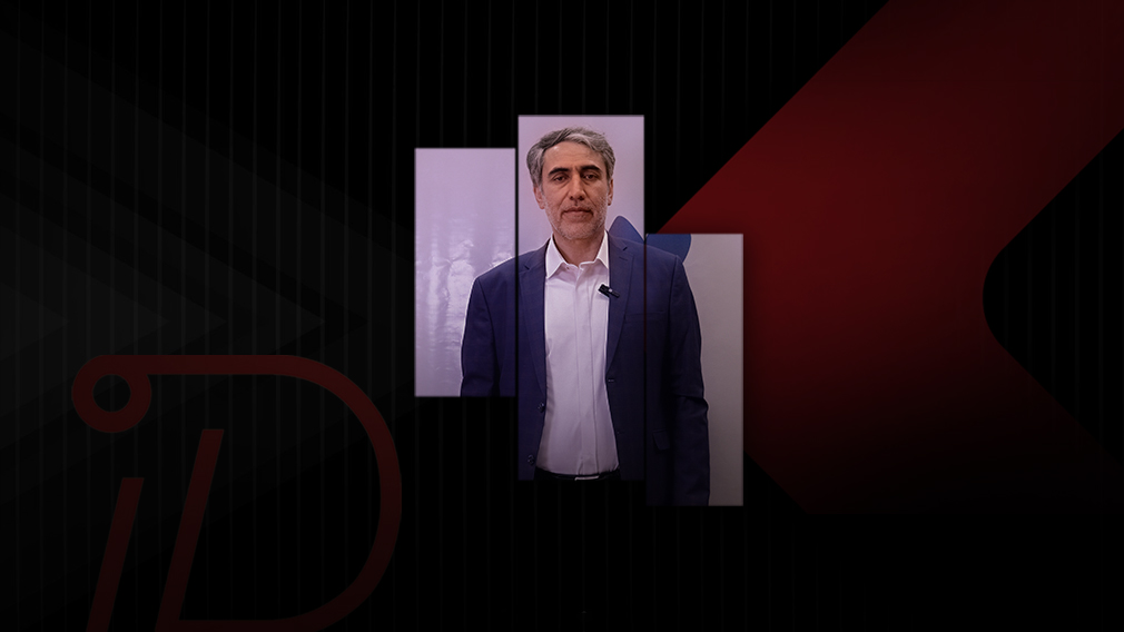 گفتگو با ایرج قره‌داغی، عضو هیات داوران همایش قند پارسی