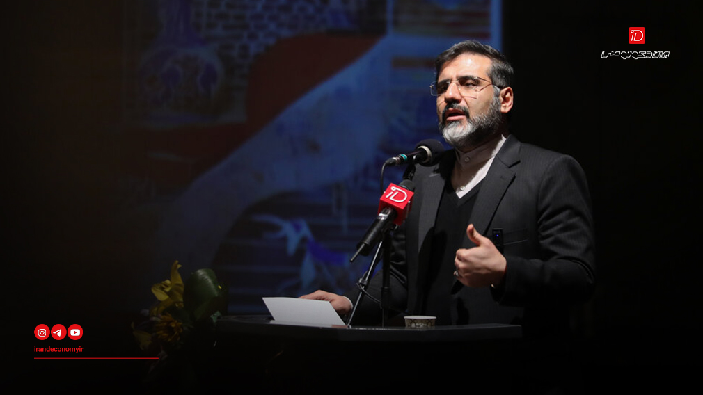 وزیر فرهنگ و ارشاد اسلامی در همایش قند پارسی