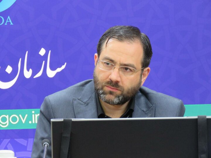 سید حیدر محمدی، رییس سازمان غذا و دارو
