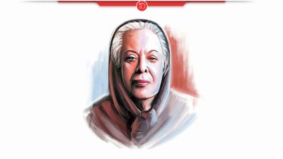 سیمین دانشور؛ اولین نویسنده زن ایران و خالق سووشون