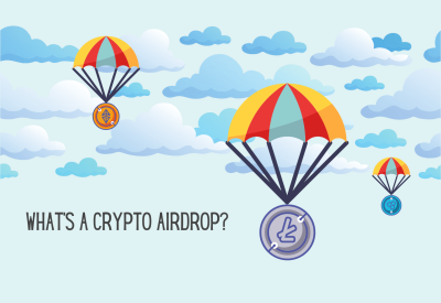 ایردراپ (Airdrop) ارز دیجیتال چیست؟