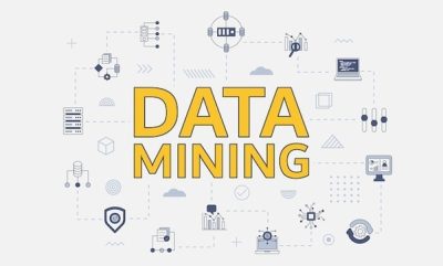 بررسی ساده و ابتدایی داده کاوی (data mining)