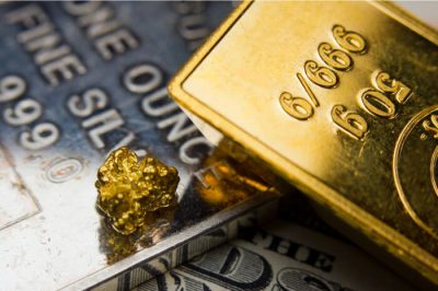طلا در بحبوحه افزایش تقاضا برای دارایی‌های امن افزایش یافت