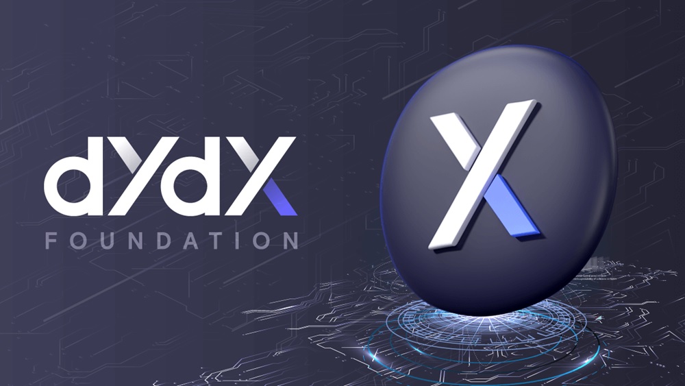 راه‌اندازی سرویس لیکوئید استیکینگ توکن‌های DYDX