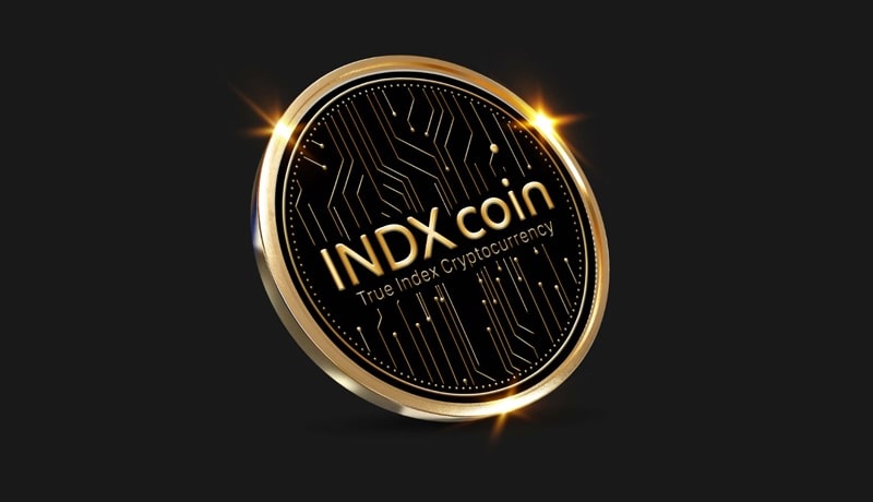 توکن INDXcoin کشیش الی