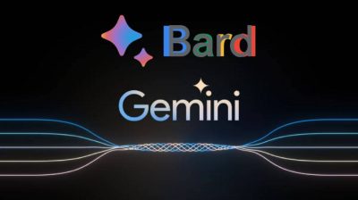 تولد دوباره چت‌بات Bard: ری‌برند به Gemini و ساخت اپ اختصاصی