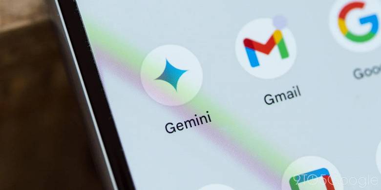 اپلیکیشن Gemini