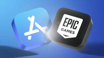 به‌زودی: راه‌اندازی فروشگاه اختصاصی iOS شرکت Epic Games
